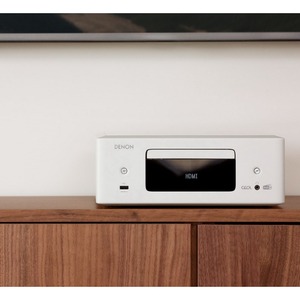 CD-ресивер Denon RCD-N12 DAB White