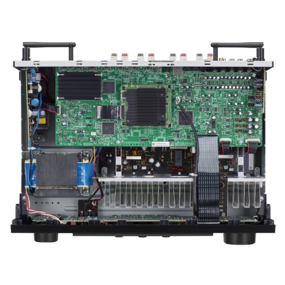 2.2-канальный AV-ресивер Denon DRA-900H Black