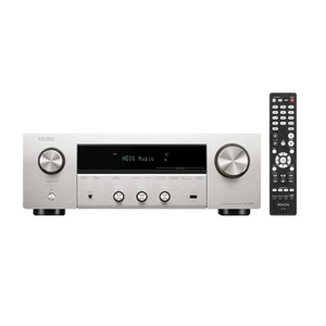 2.2-канальный AV-ресивер Denon DRA-900H Silver