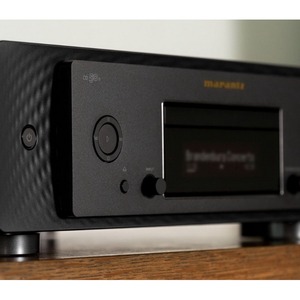 Сетевой плеер Marantz CD 50n Black