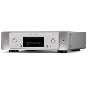 Сетевой плеер Marantz CD 50n Silver-Gold