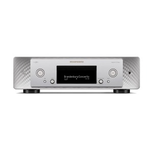 Сетевой плеер Marantz CD 50n Silver-Gold