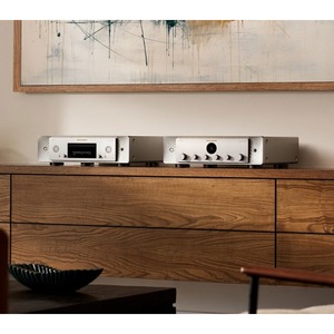 Сетевой плеер Marantz CD 50n Silver-Gold