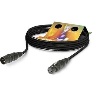 Кабель аудио XLR - XLR Sommer Cable BZCE-1H00-SW 100.0m