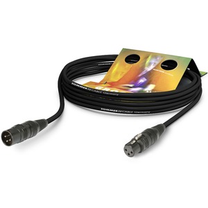 Кабель аудио 1xXLR - 1xXLR Sommer Cable B2CE-1H00-SW 100.0m