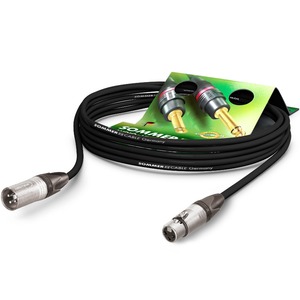 Кабель аудио XLR - XLR Sommer Cable PRMFU1H00-SW 100.0m