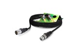 Кабель аудио XLR - XLR Sommer Cable GA1B-1H00-SW-SW 100.0m