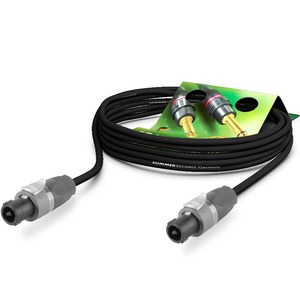 Кабель акустический Sommer Cable ME25-240-1H00-SW 100.0m