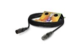 Кабель аудио XLR - XLR Sommer Cable SCCFF1H00-SW-SW 100.0m