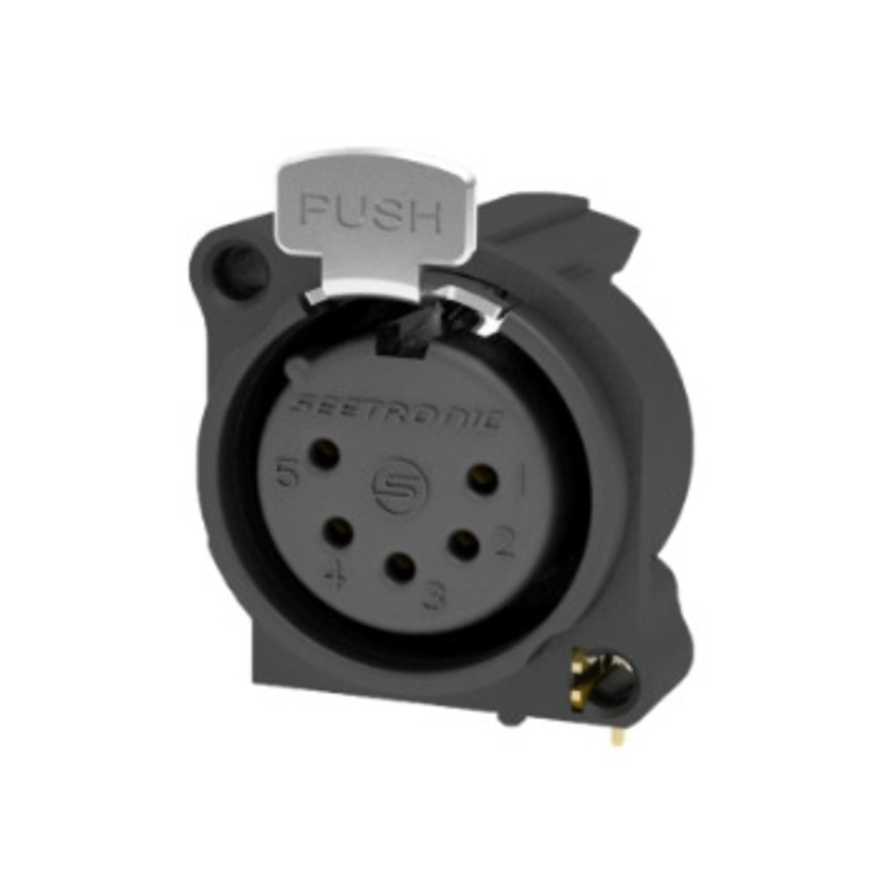 Терминал XLR Seetronic SCBDF5-H