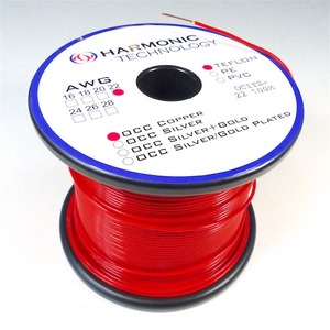 Кабель для внутренней распайки Harmonic Technology OCITS-22AWG