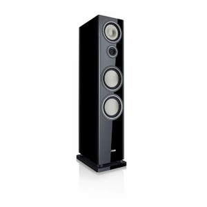 Колонка напольная CANTON Townus 100 Black high gloss