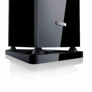 Колонка напольная CANTON Townus 100 Black high gloss