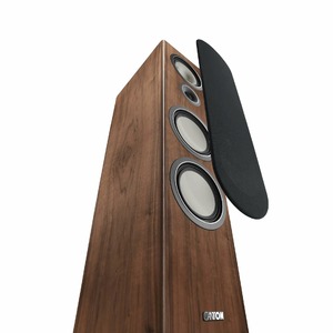 Колонка напольная CANTON Townus 100 Walnut