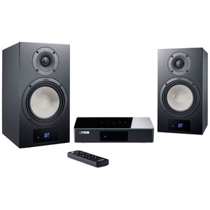 Колонка полочная CANTON Smart Stereo GLE 3 black