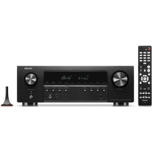 5.2-канальный AV-ресивер Denon AVC-S670H Black