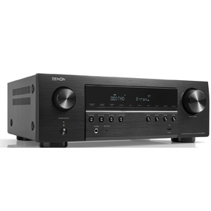 5.2-канальный AV-ресивер Denon AVC-S670H Black