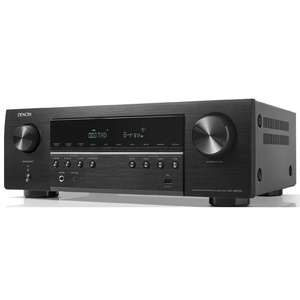 5.2-канальный AV-ресивер Denon AVC-S670H Black