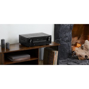 5.2-канальный AV-ресивер Denon AVC-S670H Black