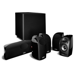 Комплект колонок Polk Audio TL1600 black