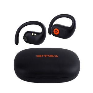 Наушники Sivga SO1 black