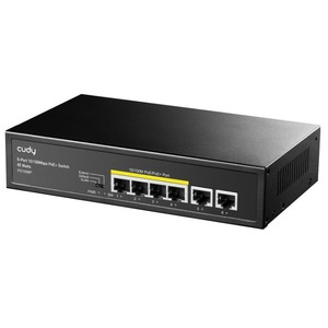 Коммутатор PoE Cudy FS1006P