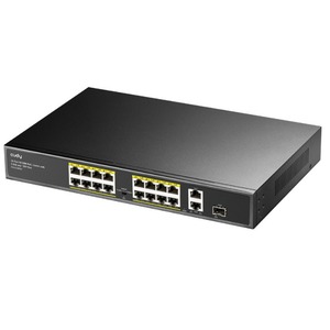 Коммутатор Ethernet Cudy FS1018PS1