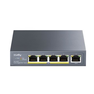Коммутатор Ethernet Cudy GS1005P