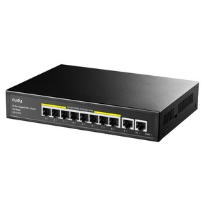 Коммутатор Ethernet Cudy GS1010PE