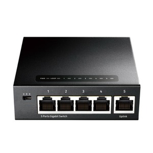 Коммутатор Ethernet Cudy GS105