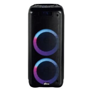 Портативная акустика Ritmix SP-890B black