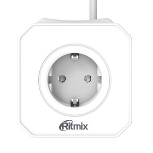 Сетевой фильтр Ritmix RM-292C White