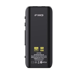 Усилитель для наушников FiiO BTR15 (F3081B) Black