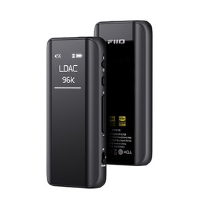 Усилитель для наушников FiiO BTR15 (F3081B) Black