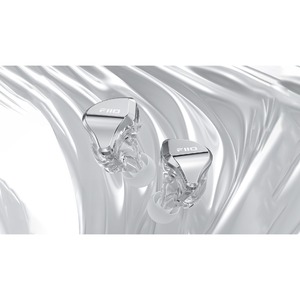 Наушники FiiO JH5 Silver