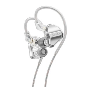 Наушники FiiO JD1 Silver