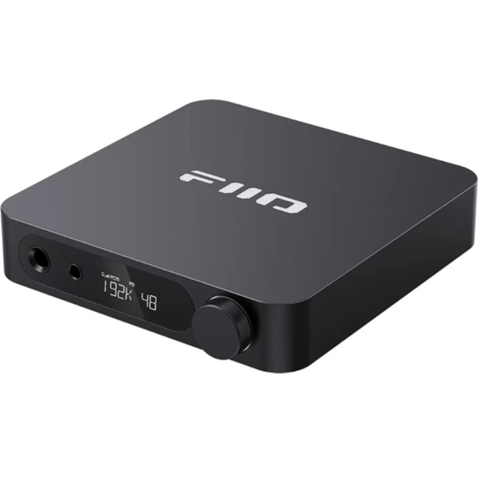 Усилитель для наушников FiiO K11 Black