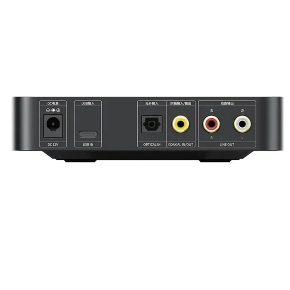 Усилитель для наушников FiiO K11 Black