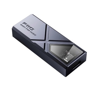 Цифро-аналоговый преобразователь FiiO KA13 F3013K Black
