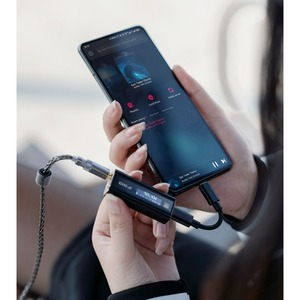 Усилитель для наушников FiiO KA5 (F3011K)