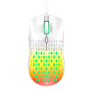 Мышь компьютерная AULA S11 PRO orange