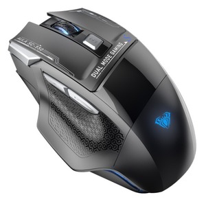 Мышь компьютерная AULA SC550 black