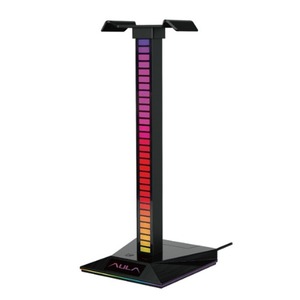 Подставка для наушников с подсветкой AULA F65