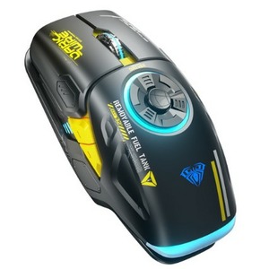 Мышь компьютерная AULA H530 Black