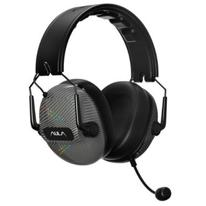 Гарнитура компьютерная AULA S609 Black