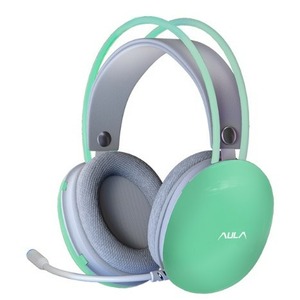 Гарнитура компьютерная AULA S505 Cyan