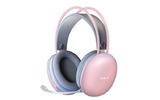 Гарнитура компьютерная AULA S505 Pink