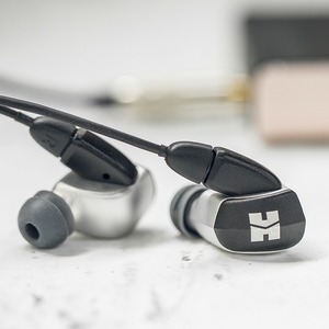 Наушники HiFiMAN RE2000 Pro Silver