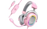 Гарнитура компьютерная Fifine H6X Pink