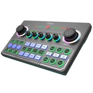 Гарнитура компьютерная Fifine KSH1